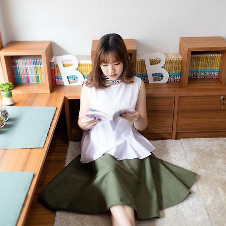 曼谷 Banku Tea House Samyan (Adults Only)旅舍 外观 照片